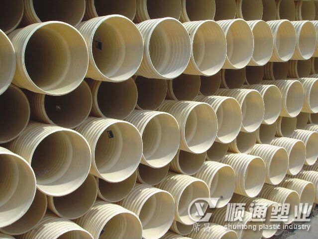 双壁波纹管厂家